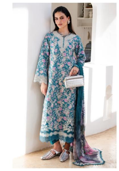 Alzohaib zahra vol-1 brand salwar suit wholesale